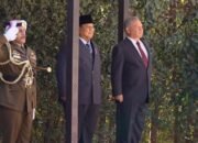 “Istana Basman: Sambutan Kenegaraan yang Mempesona”