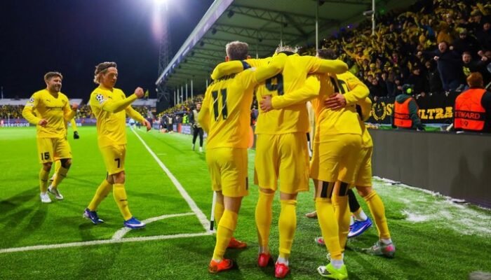 Bodo/Glimt Wowkan Inter, Pelatih: Ini Keberuntungan!