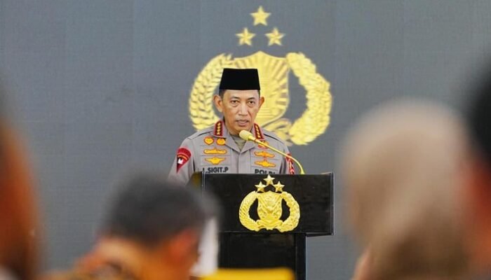 Sinergi dengan Media, Kapolri: Ini Syarat Polri Tetap Terpercaya!