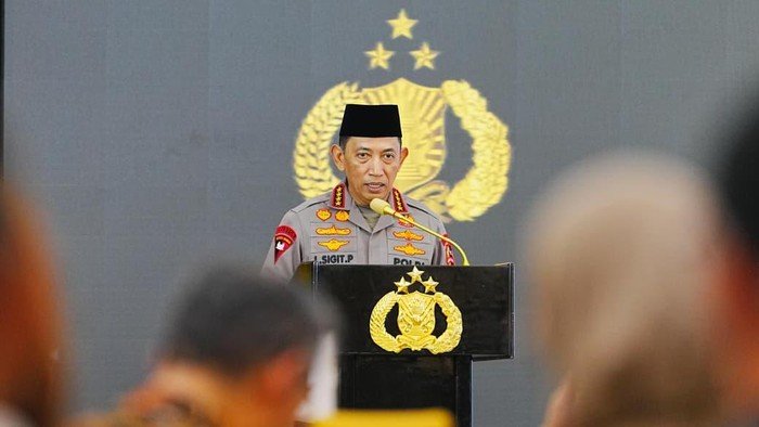 Sinergi dengan Media, Kapolri: Ini Syarat Polri Tetap Terpercaya!