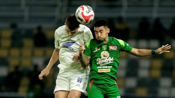 Persebaya Vs PSM: Bajul Ijo Menang 1-0, Tapi Bolehkah Kita Cek Apa yang Sebenarnya Terjadi?