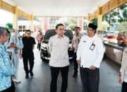 “Tinjau Taman Budaya Bengkulu: Menbud Cek Fasilitas, Apakah Potensinya Cukup untuk Menarik Wisatawan?”