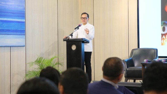 Atasi Krisis Iklim, Wamendagri Dorong Sinkronisasi Perencanaan Daerah - Update 1