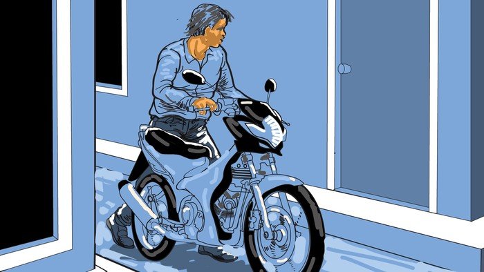 Maling Bersenpi Ditangkap Warga Jaktim Usai Kepergok Gasak Motor: Aksi Solidaritas Masyarakat Melawan Kriminalitas