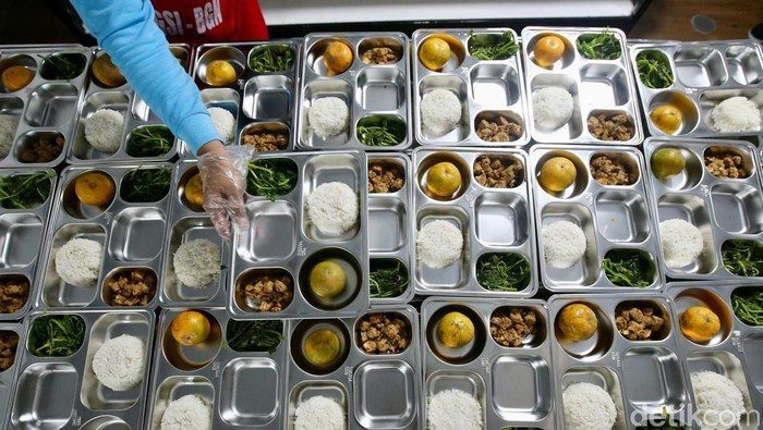 [Rp 6 Juta Insentif BGN Disebut Biaya Menu MBG Rp 15 Ribu, Fakta yang Perlu Diketahui]