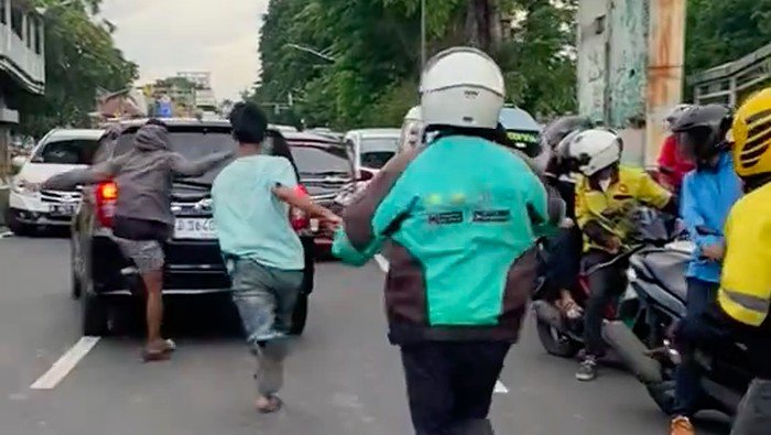 Mobil Gila-gilaan di Jakpus: Polisi Ungkap Alasan Pemicu Tragedi yang Mengejutkan