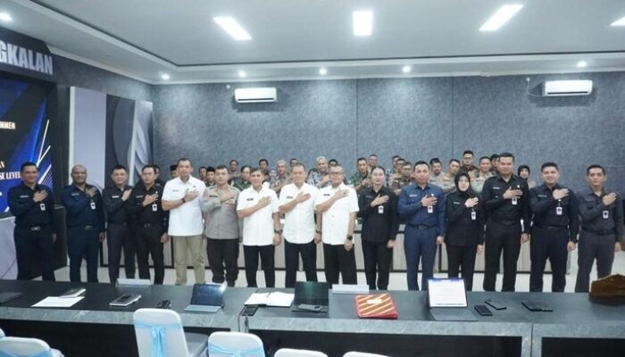 “Dari Sespimmen ke Medan Operasi, Asah Kemampuan Manajerial Polri 2026 di Polres Bangkalan”