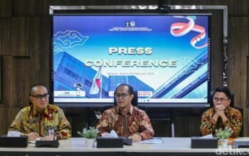 Kemenkum Catat Tren Kenaikan Permohonan Jadi WNI, 700 WNA Masih Proses – Update 2