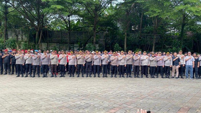 Polres Depok Gandeng Ormas, Lebaran Berpotensi Guncang Tanpa Patroli Rumsong