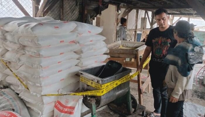 Satgas Saber Tandai 350 Kasus Pelanggaran, Stabilitas Pangan Terancam.