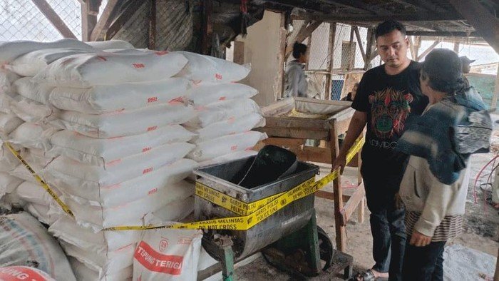 Satgas Saber Tandai 350 Kasus Pelanggaran, Stabilitas Pangan Terancam.