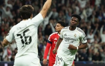 Tchouameni: Kemenangan Madrid yang Membantah Rasisme dengan Gaya Bermain yang Elegan
