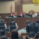 Sidang Vonis Kasus Minyak Mentah Dikebut hingga Lewat Tengah Malam: 9 Terdakwa Hadapi Hukuman