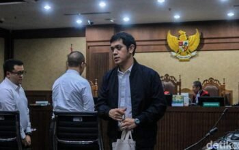 Dihukuman 15 Tahun, Anak Riza Chalid: Keadilan Masih Menunggu