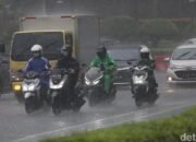 Cuaca Mudik 2026: BMKG Peringatkan Risiko Cuaca Ekstrem!