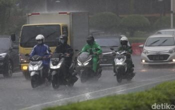 Cuaca Mudik 2026: BMKG Peringatkan Risiko Cuaca Ekstrem!