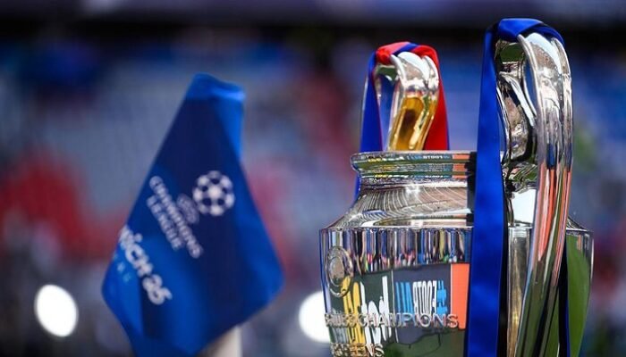 “Hasil Drawing 16 Besar Liga Champions: PSG Vs Chelsea, Madrid Vs Man City – Siapa yang Akan Menang?”