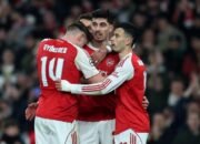 **Drawing 16 Besar Liga Champions 2026: Arsenal dan Rute Mulus ke Final?**