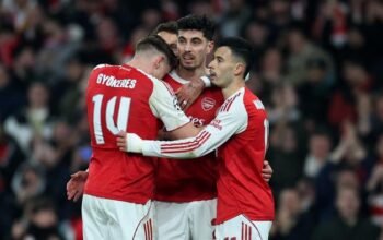 **Drawing 16 Besar Liga Champions 2026: Arsenal dan Rute Mulus ke Final?**