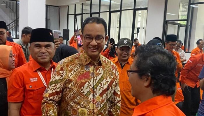 Gelombang Kekuasaan Beruntun di Tanah Air, Anies: Ada Kecenderungan Muncul Dinasti di Indonesia, Kita Menyaksikan