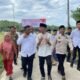 Andra Soni Soroti Perbaikan Jalan Desa di Lebak, Perkuat Ekonomi Petani