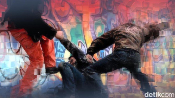 **Tragedi di Batam: WN Amerika Jadi Korban Penyerangan Setelah Konflik dengan Taksi Online**