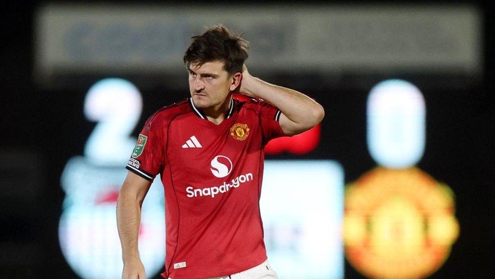 Harry Maguire, ApakahMU Benar-Benar Tahu Nilaimu?