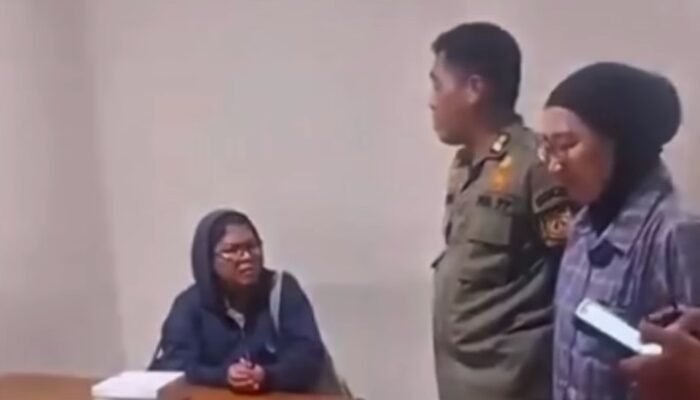 “Akhirnya, Wanita Viral yang Tak Bayar Makan Diamankan Setelah Menjadi Momok Warga”