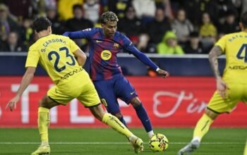 **Barcelona Vs Villarreal: Siap Tersandung Lagi atau Menyudut Musuh?**