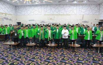 “Grassroot PPP Kalbar Tetap Solid, Mardiono: Momentum Besar bagi Partai!”