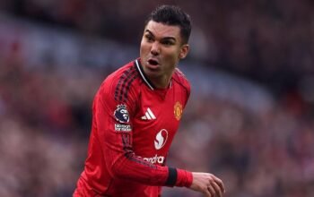 Casemiro Jadi Incaran, AC Milan vs Juventus Siap Beradu