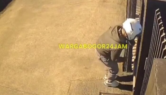 [Rumah Anggota DPRD Bogor Nyaris Dibobol, Masyarakat Diminta Waspadai Ancaman Maling di Wilayahnya]