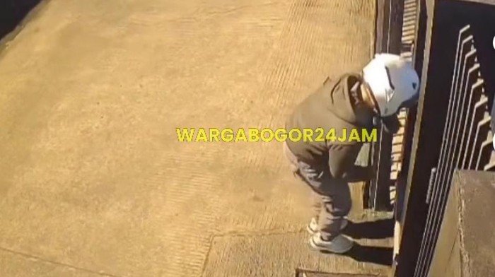 [Rumah Anggota DPRD Bogor Nyaris Dibobol, Masyarakat Diminta Waspadai Ancaman Maling di Wilayahnya]