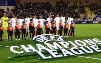 Liga Champions Masuki Fase yang Menghibur! Kejutan Menanti di Setiap-Menit