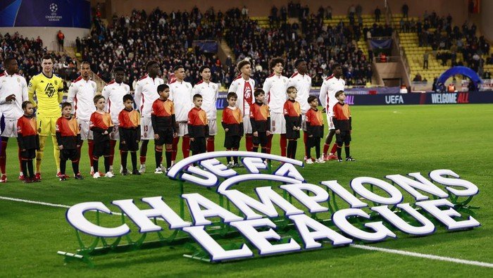 Liga Champions Masuki Fase yang Menghibur! Kejutan Menanti di Setiap-Menit