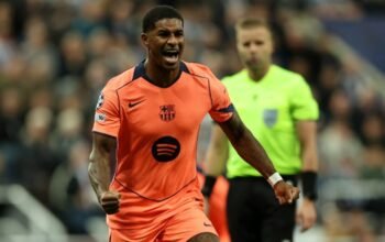 Transfer Bombastis: Barcelona Dapatkan Rashford dari MU dengan Harga Ini