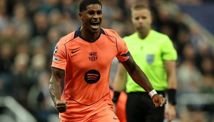 Transfer Bombastis: Barcelona Dapatkan Rashford dari MU dengan Harga Ini