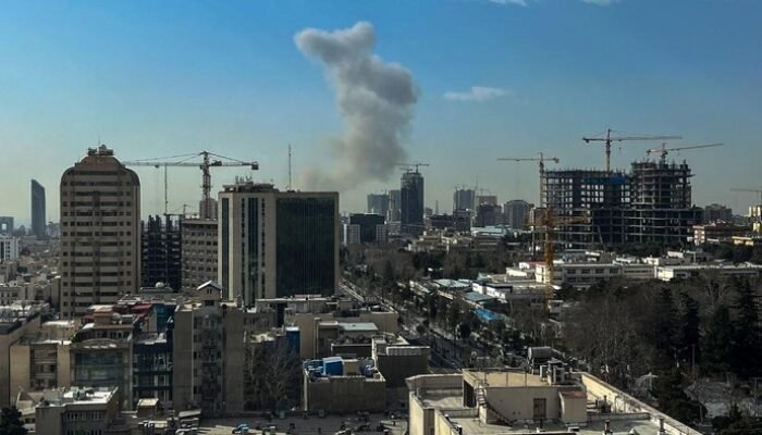 Israel Tutup Wilayah Udara Usai Serang Iran, Tetapkan Keadaan Darurat – Update 2