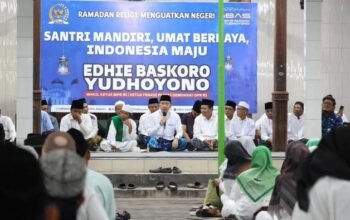 Ibas Soroti Peran Pesantren sebagai Pilar Strategis bagi Kebangsaan