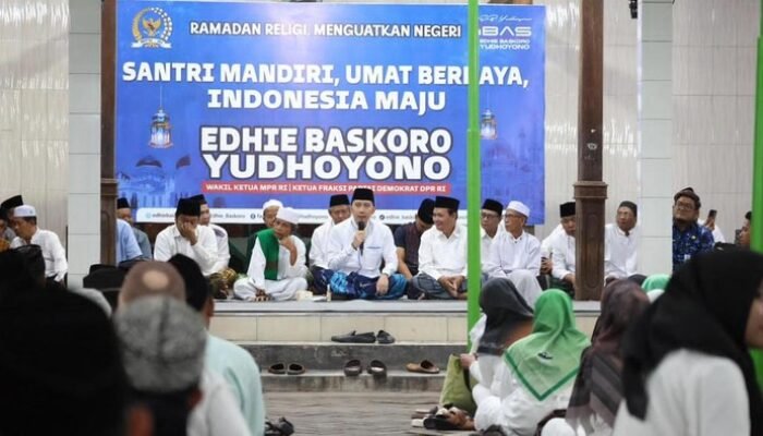Ibas Soroti Peran Pesantren sebagai Pilar Strategis bagi Kebangsaan