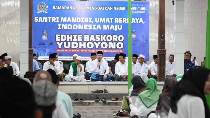 Ibas Soroti Peran Pesantren sebagai Pilar Strategis bagi Kebangsaan