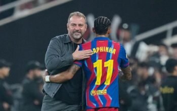 Pemain Barca Tak Lagi Telat Sejak Denda Besar Diterapkan – Update 3