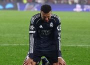 Agar Cedera Lututnya Pulih Total, Mbappe Perlu Rekonstruksi Mental yang Tuntas