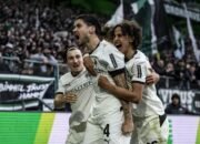 “Gol Penalti Kevin Diks: Gladbach Tumbangkan Union Berlin dengan Cemerlang”