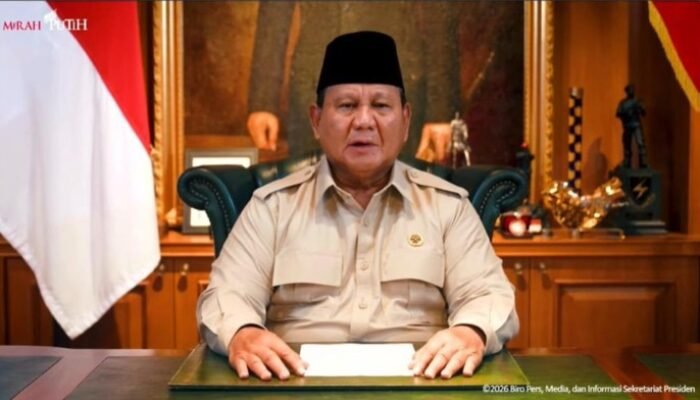 Imlek 2026 Bersama Prabowo: Menyongsong Hari Kedepan dengan Keberagaman