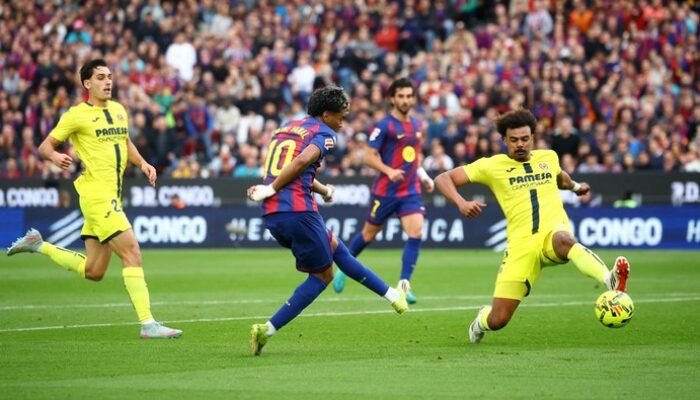 Barcelona Vs Villarreal: Yamal Hat-trick, Blaugrana Menang 4-1 – Update 2