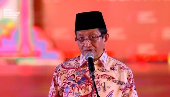 Menag: Perayaan Natal dan Imlek, Tanda Solidaritas Indonesia di Tengah Krisis Global.