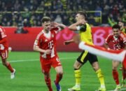 Tragedi Dortmund Vs Bayern: Kimmich Menyelamatkan Die Roten dari Kebangkalan!