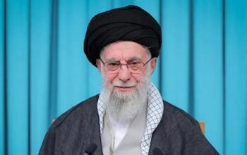 Perang Udara AS-Israel di Iran, 30 Bom Jatuh ke Kediaman Khamenei, Guncang Politik Global