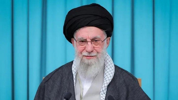 Perang Udara AS-Israel di Iran, 30 Bom Jatuh ke Kediaman Khamenei, Guncang Politik Global